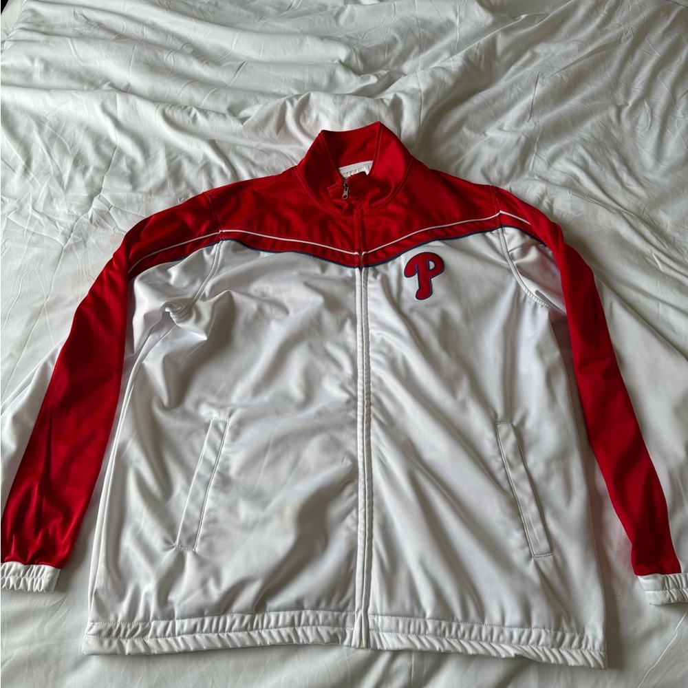 PHILADELPHIA PHILLIES JACKET